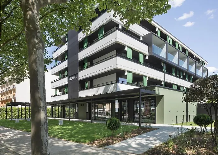 Appartement Hotel Royal